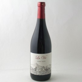 Domeniile Sahateni��La Vie Pinot Noir 2021