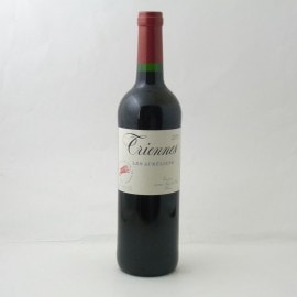 Domaine de Triennes Les Aureliens Rouge 2019