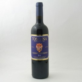 Lecciaia Cabernet Sauvignon 2011