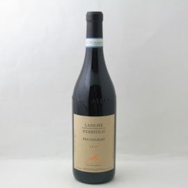 Ca'del Baio Langhe Nebbiolo Bricdelbaio 2017