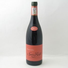 Spice Route Mourvedre 2015