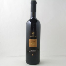 Piero Mancini Cannonau di Sardegna 2016