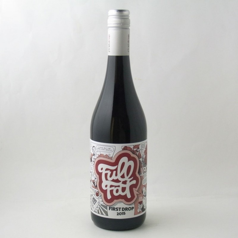 First Drop Full Fat Red 2018