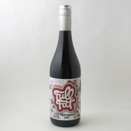 First Drop Full Fat Red 2018