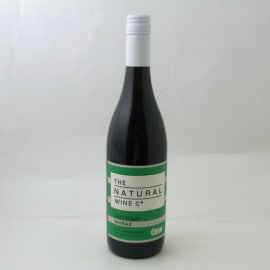 The Natural Wine Co Organic Shiraz 2023