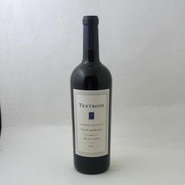 Textbook Cabernet Sauvignon 2021