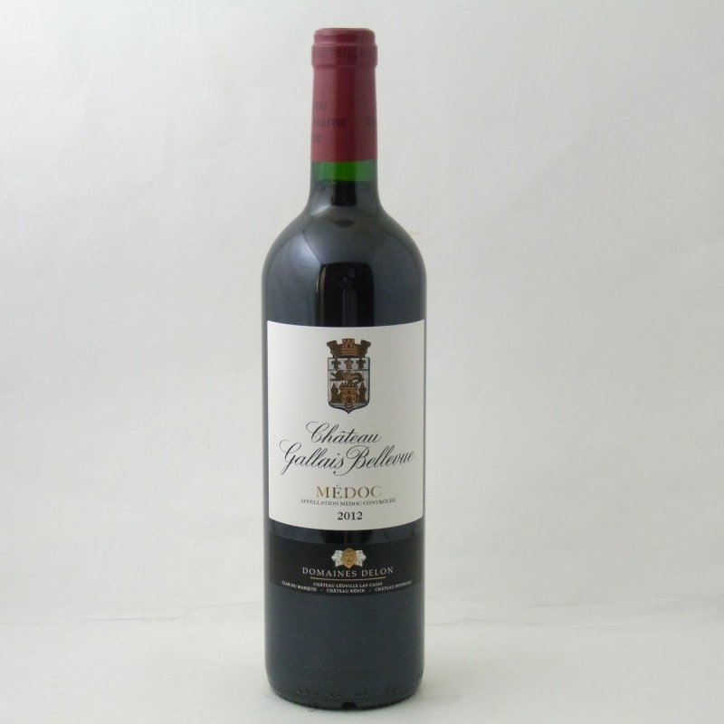 Chateau Gallais Bellevue��2012