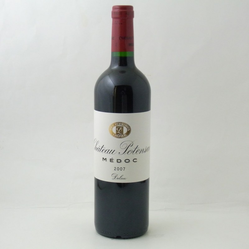 Chateau Potensac 2007