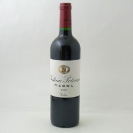 Chateau Potensac 2007