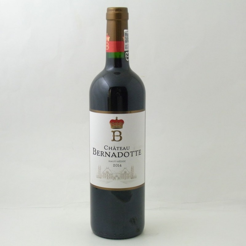 Chateau Bernadotte 2015