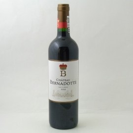 Chateau Bernadotte 2015