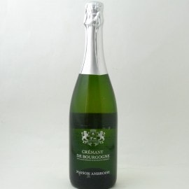 Maison Ambroise Cremant de Bourgogne Brut NV