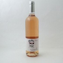 Domaine Bassac Pay d'Oc Tranquille Rose 2023