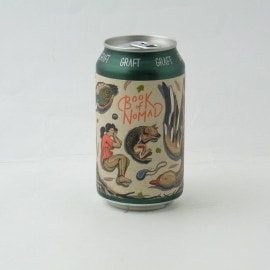 Graft Cider Book of Normad: FlockTogether NV