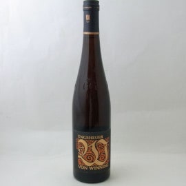 Von Winning Forster Ungeheuer Riesling Troken 2020
