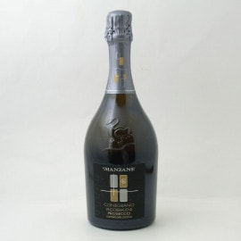 Le Manzane Conegliano Valobbiadene Prosecco Brut NV