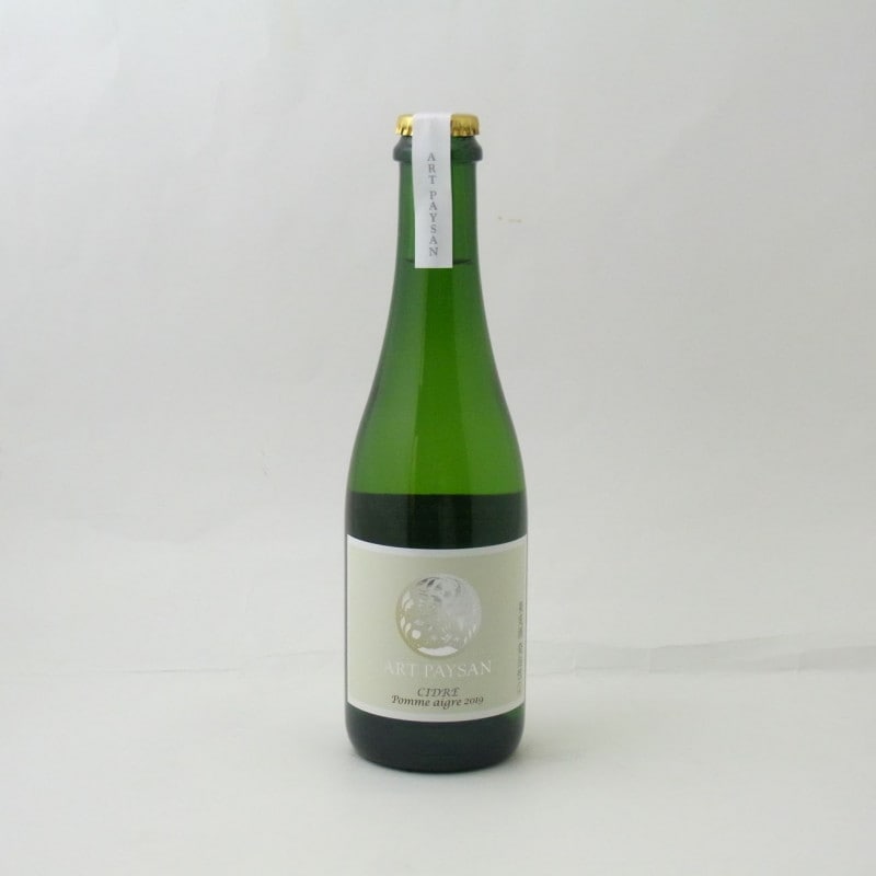 Art Paysan Winery Cidre Pomme Aigre 2019