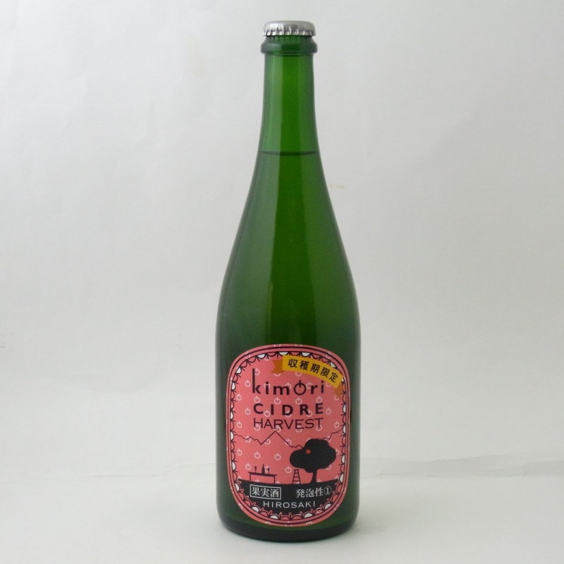���������ɥ빩˼Kimori Kimori Cidre Harvest NV