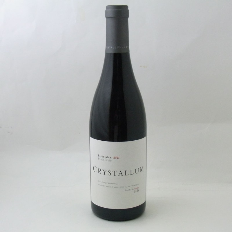 Crystallum Peter Max Pinot Noir 2021