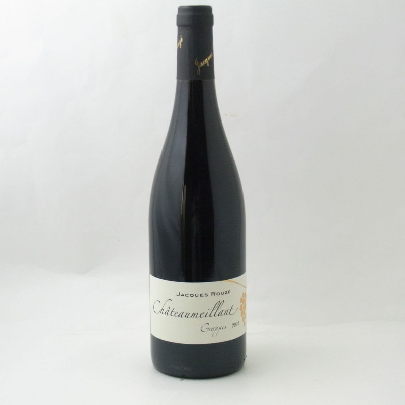 Domaine Jacques Rouze Chateaumeillant Rouge 2018