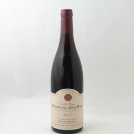 Domaine Gilles Jourdan Bourgogne Cote d'Or Rouge VV 2017