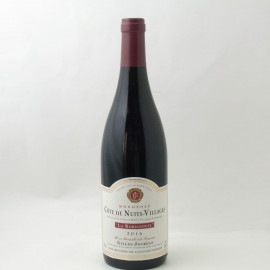 Domaine Gilles Jourdan Cotes de Nuits Villages La Robignotte Monopole 2016