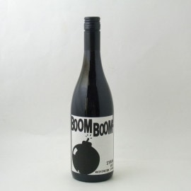 Charles Smith Wines Boom Boom Syrah 2017