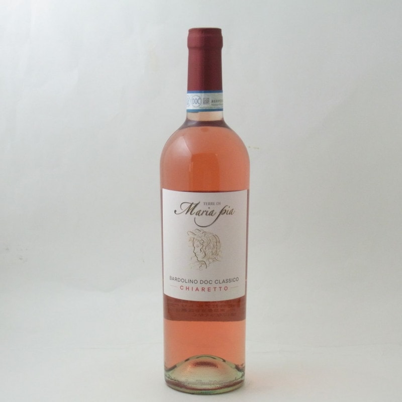 Terre Di Maria Pia Bardolino Classico Chiaretto 2023
