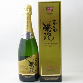 ��ȫ�磻�� Prise de Mousse Chardonnay Brut 2015