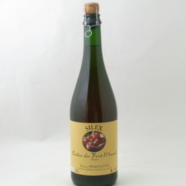 Domaine du Fortmanel Cidre Silex 2018