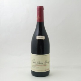 J.Cacheux Nuits Saint Georges Au Bas de Combes 2013