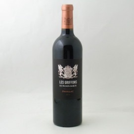 Les Griffons de Pichon Baron 2018