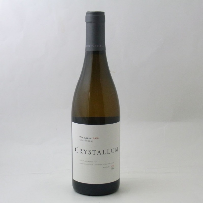 Crystallum The Agnes Chardonnay 2020