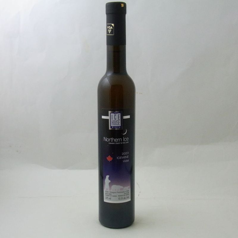 The Ice House Winery Northern Ice Vidal Ice Wine 2018