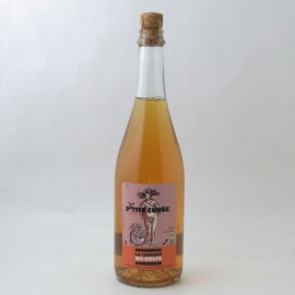 La Cidrerie du Golfe P'Tite Cuvee Cidre NV