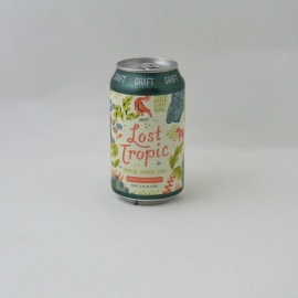 Graft Lost Tropic Tropical Mimosa Cider
