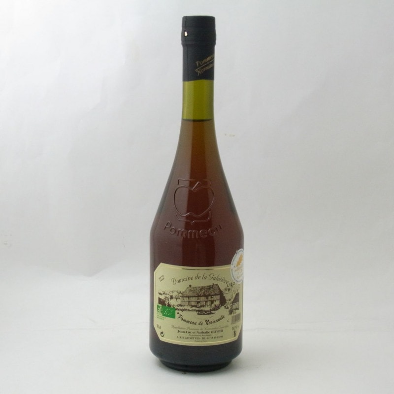 Domaine de la Galotiere Pommeau de Normandie NV