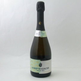 Josep Masachs Cava Organic Brut NV