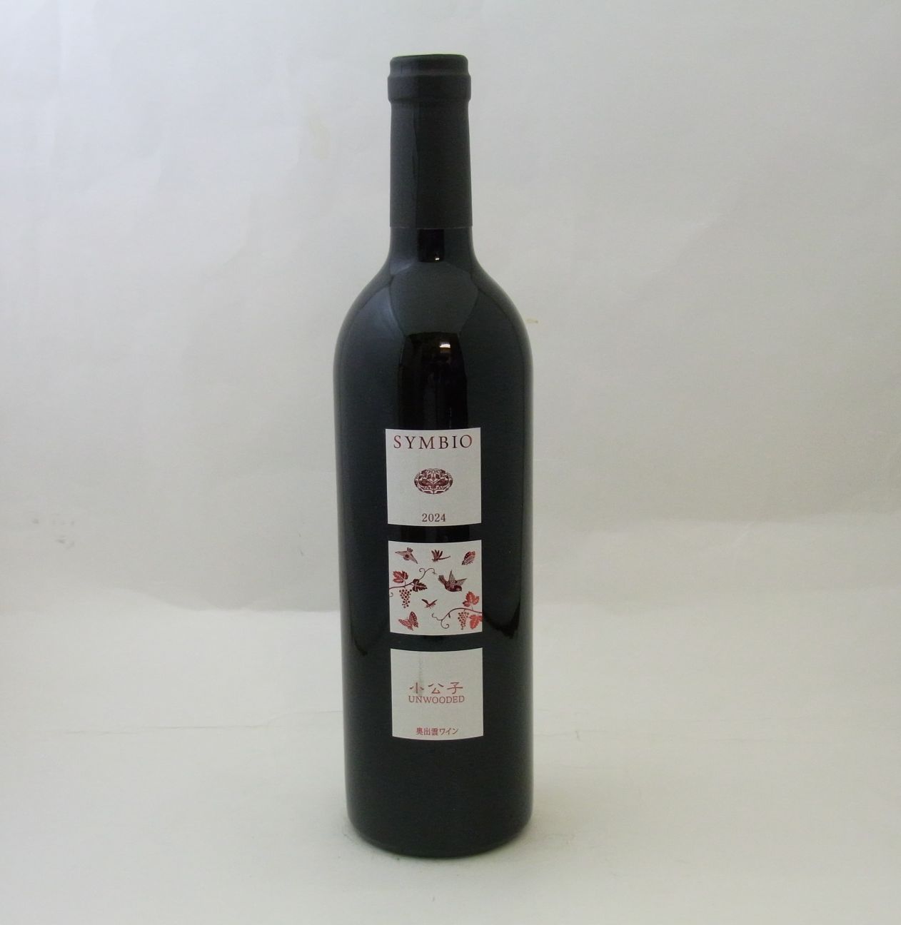 奥出雲ワイン 小公子Unwooded 2024 | 赤ワイン | Wine Styles