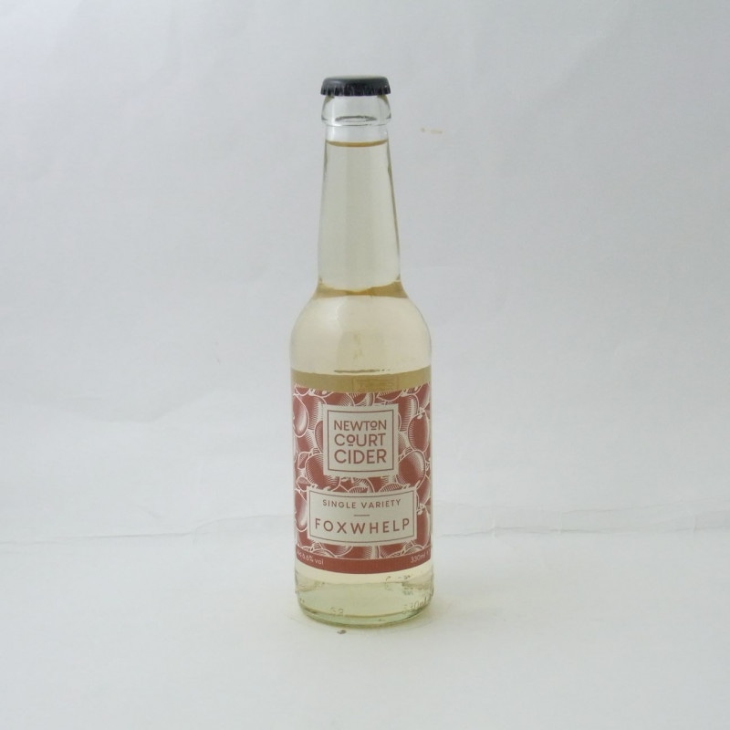 Newton Court Cider Foxwhelp Cider