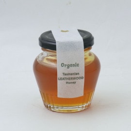 Letherwood Honey Organic Tasmanian Honey 140g
