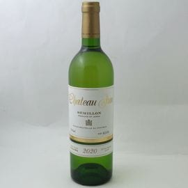 Chateau Jun Semillon 2020