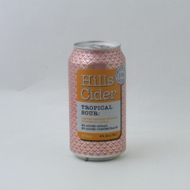 Hills Cider Company Tropical Sour Cider NV