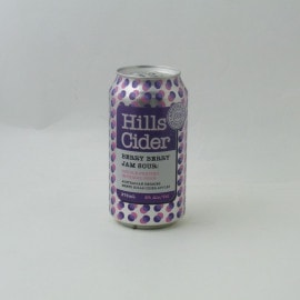 The Hills Cider Company Berry Berry Jam Sour Cider