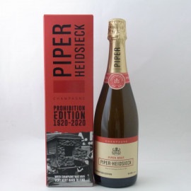 Champagne Piper Heidsieck Brut Prohibition NV