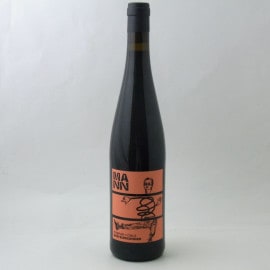 Weingut Mann Purpur��Calx Spatburgunder 2018