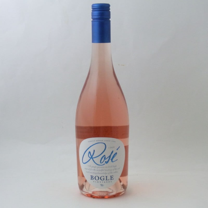 Bogle Vineyards Rose 2020