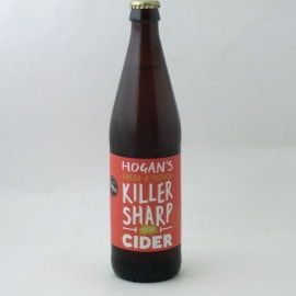 Hogan's Cider Killer Sharp Cider