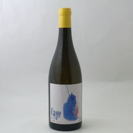 Cage Sato Chenin Blanc 2020