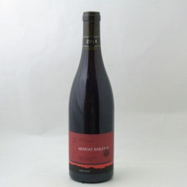 Tsuno Wine Muscat Bailey A Makiuchi Private Reserve 2014